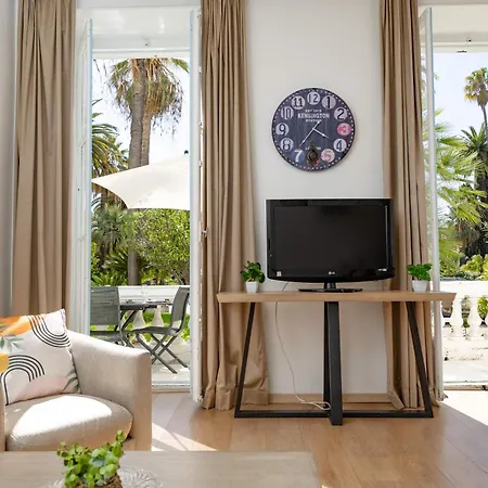 Apartament L'orient Palace Mentona