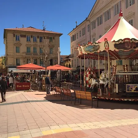 L'orient Palace * Menton