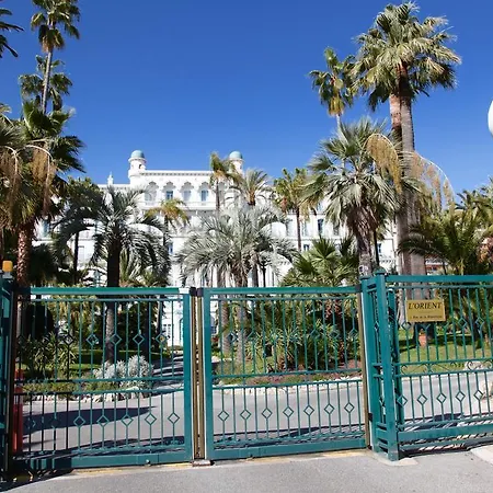 Lägenhet L'orient Palace