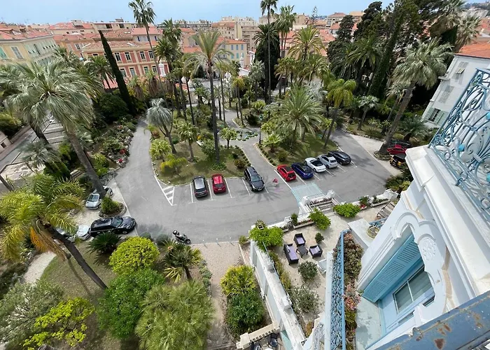 Apartmán L'orient Palace Menton