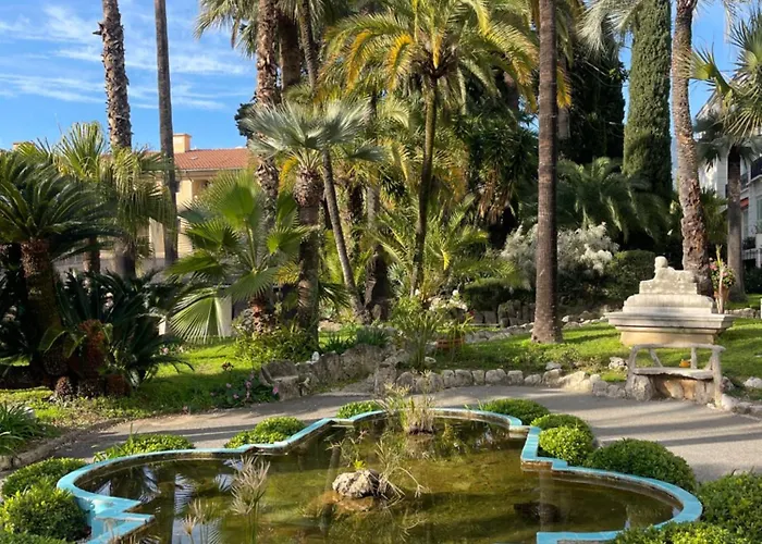 Apartmán L'orient Palace Menton