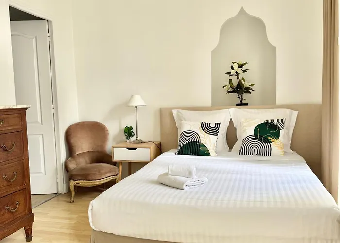 Apartmán L'orient Palace