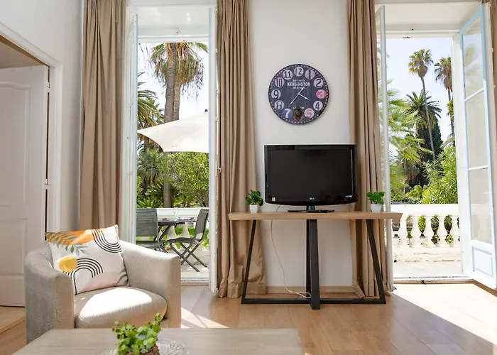 Apartmán L'orient Palace Menton