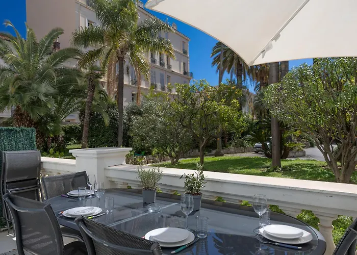 Apartmán L'orient Palace