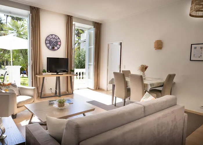 L'orient Palace Apartmán Menton