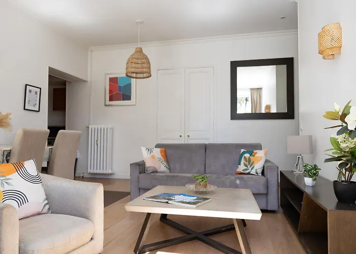 Apartmán L'orient Palace Menton