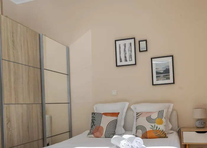 Apartmán L'orient Palace Menton