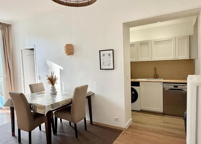 Apartmán L'orient Palace