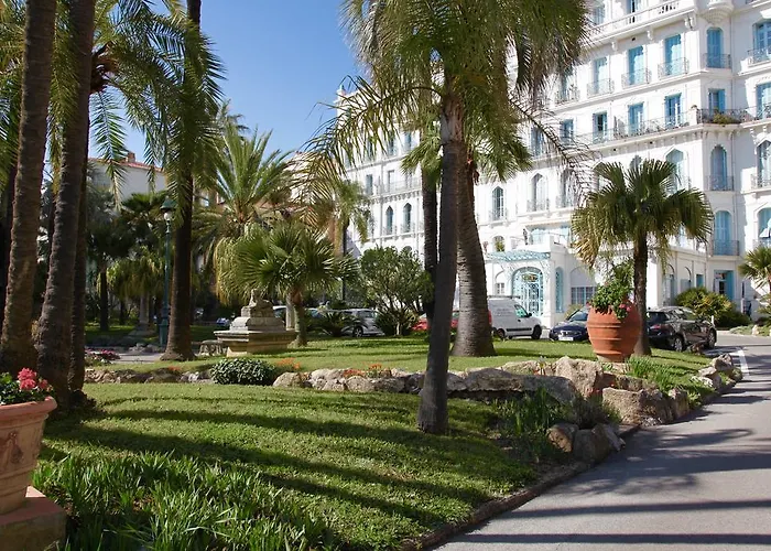 Apartmán L'orient Palace