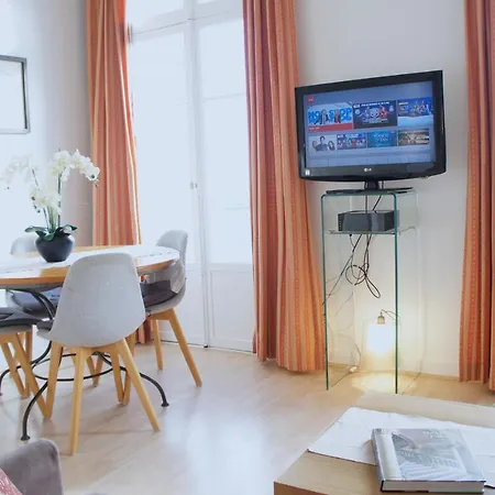 דירה L'orient Palace *