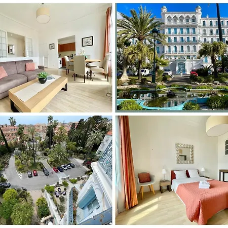 L'orient Palace * Menton