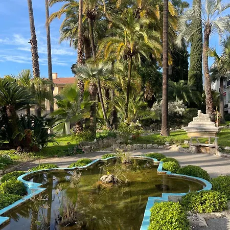Apartmán L'orient Palace Menton