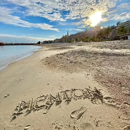 L'orient Palace Appartement Menton