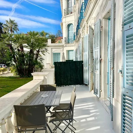 Daire L'orient Palace *