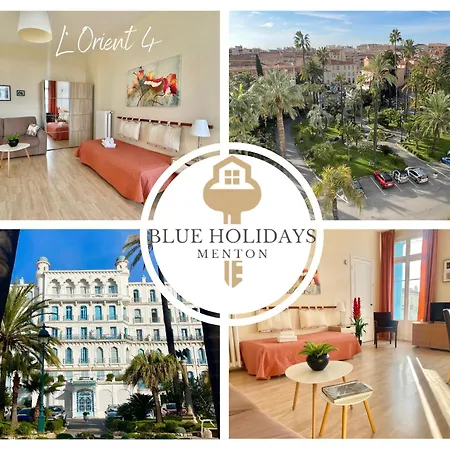 Daire L'orient Palace *