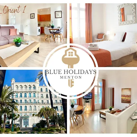 Daire L'orient Palace *