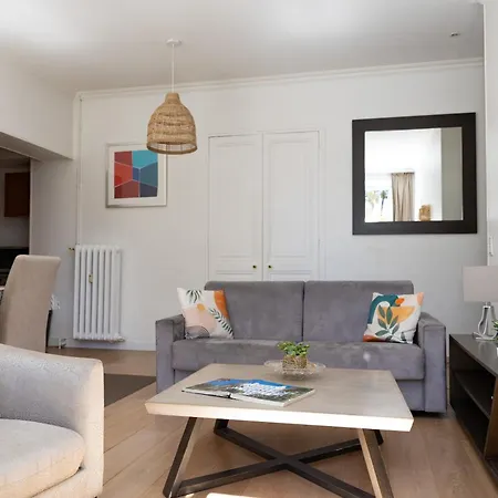 Daire L'orient Palace Menton