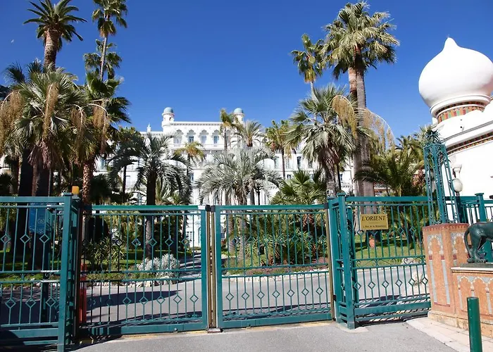 Lägenhet L'orient Palace