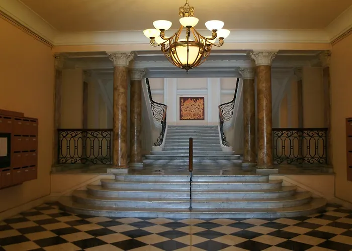 L'orient Palace Апартаменты
